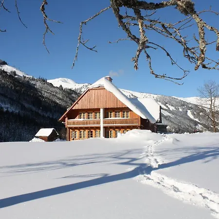 Schaffergut Appartements Donnersbachwald Exteriér fotografie