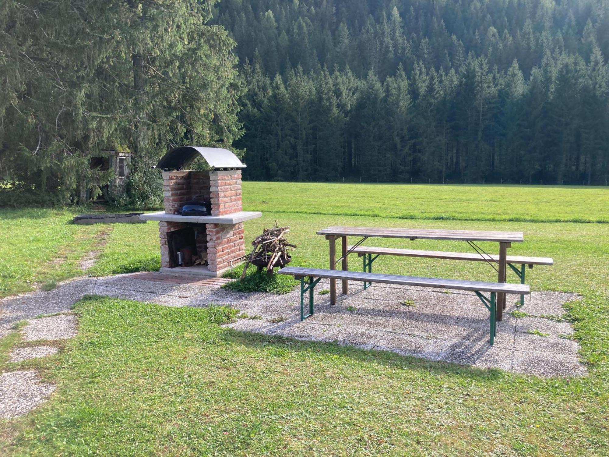 Schaffergut * Donnersbachwald