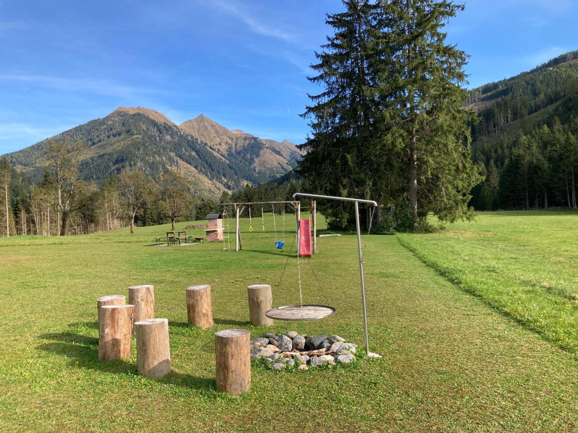 Schaffergut Donnersbachwald