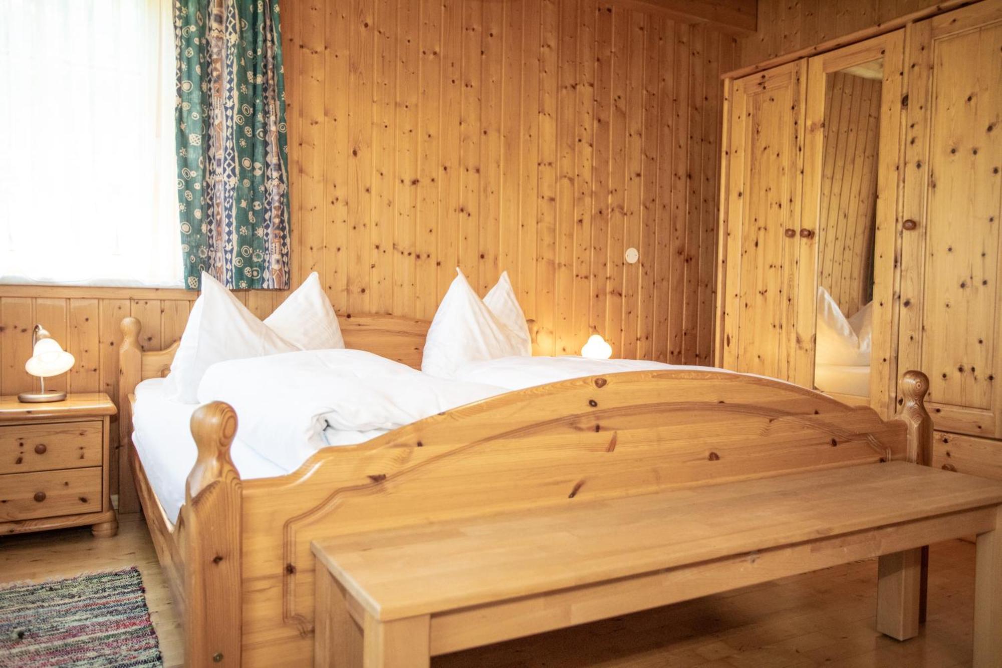 Apartmán Schaffergut Donnersbachwald