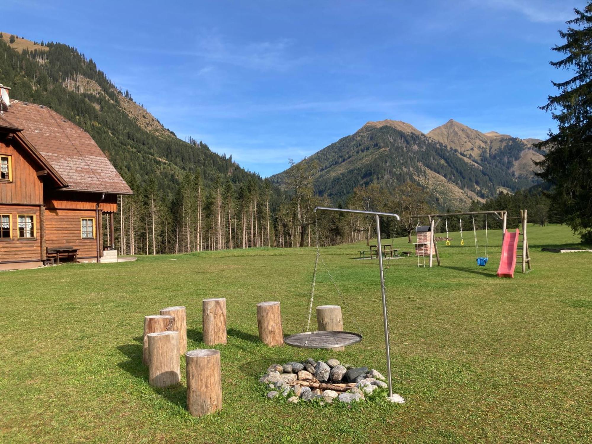 Schaffergut * Donnersbachwald
