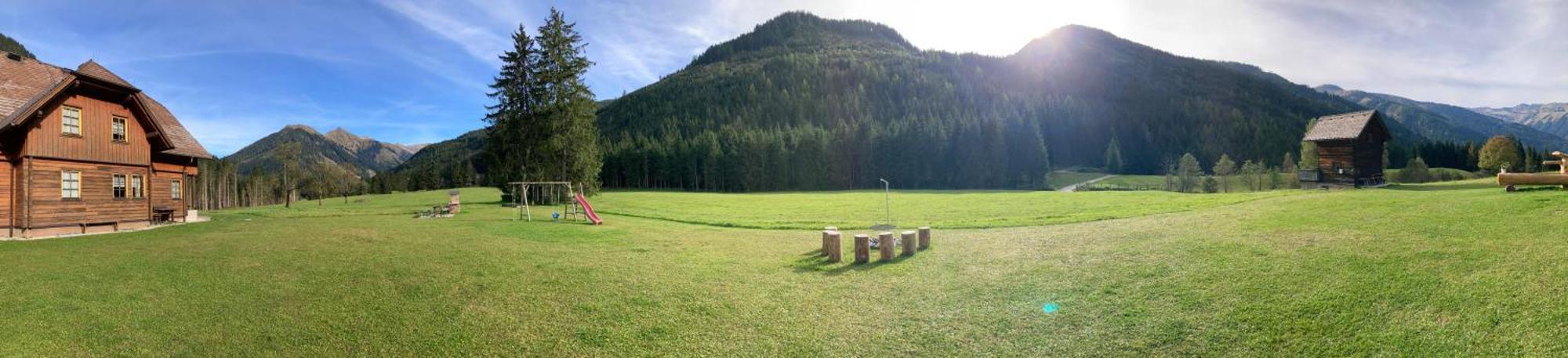 Apartmán Schaffergut Donnersbachwald