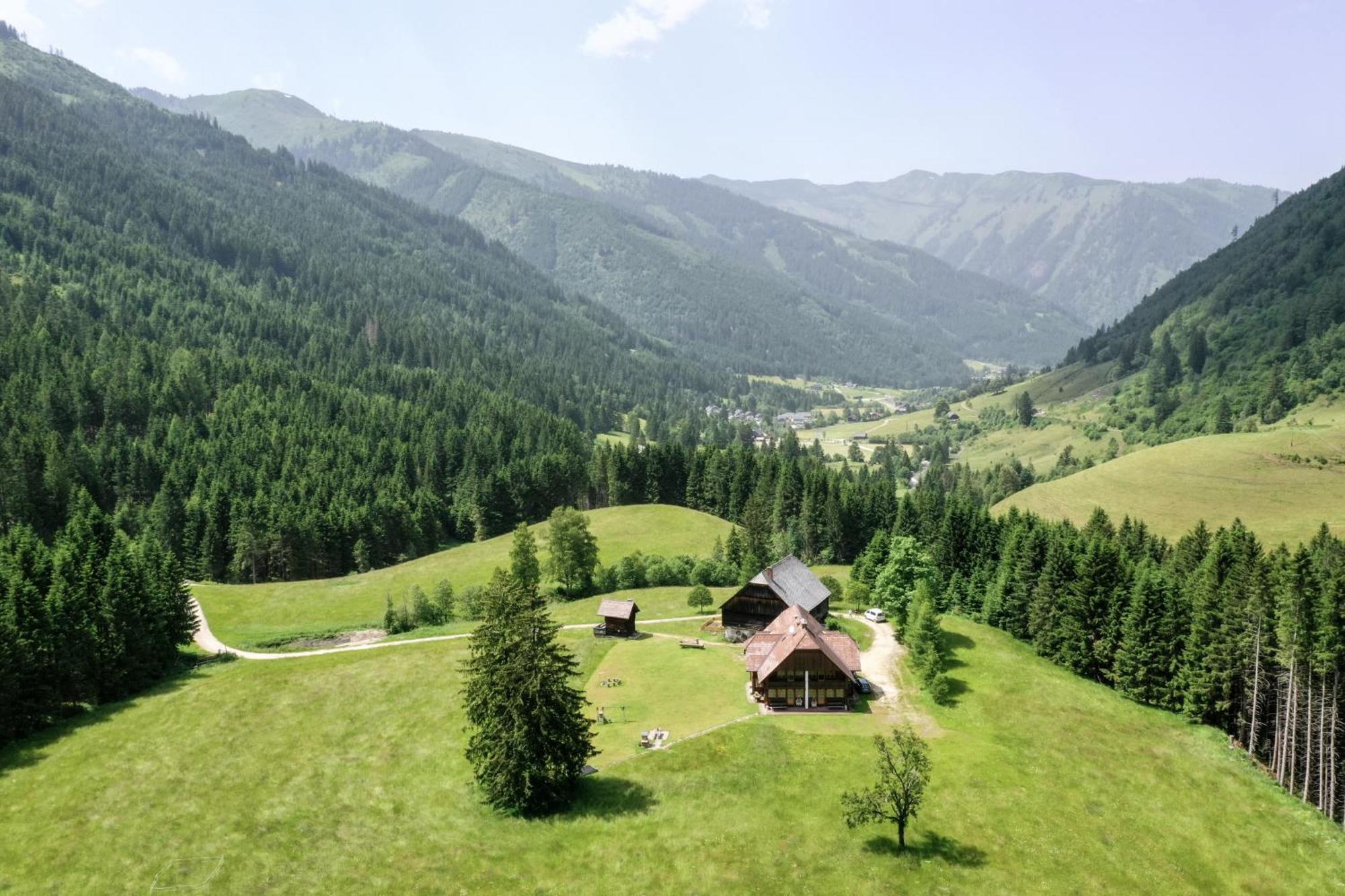 Apartmán Schaffergut