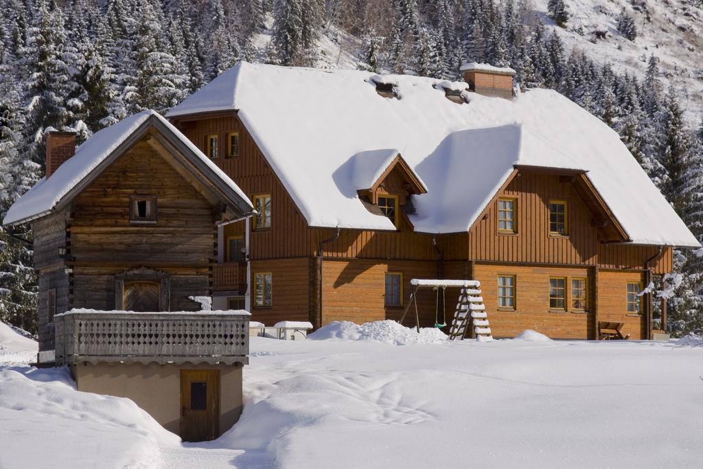 Schaffergut Apartmán Donnersbachwald