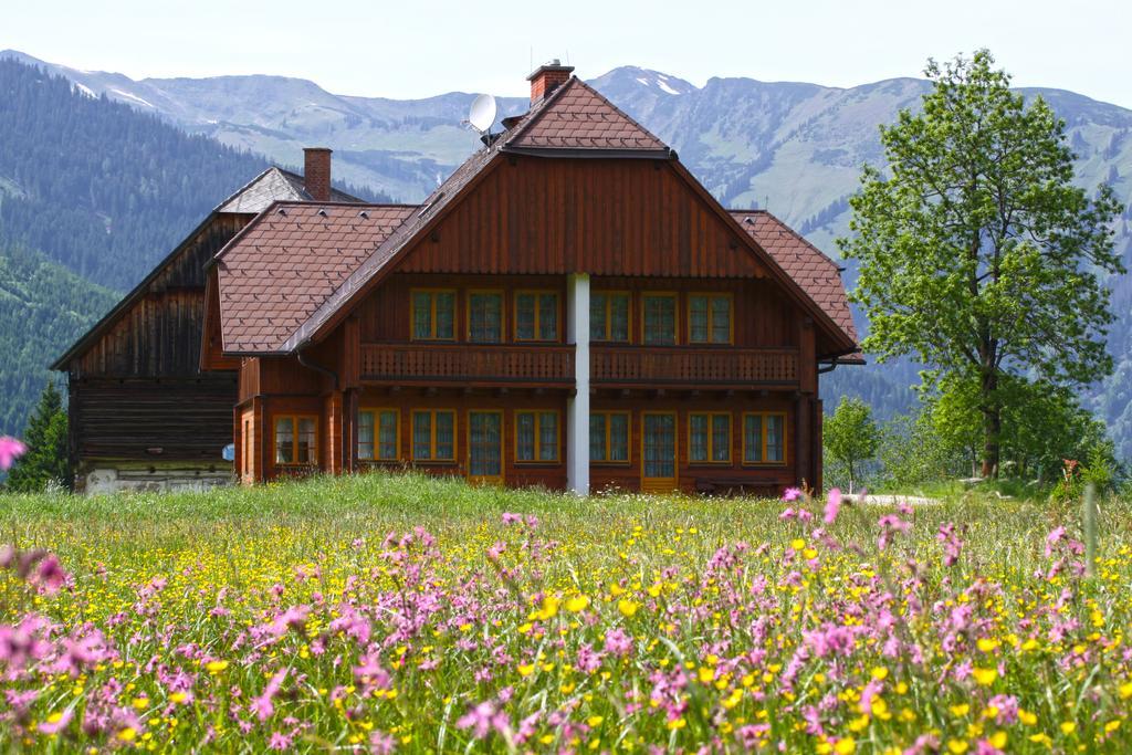 Apartmán Schaffergut Donnersbachwald
