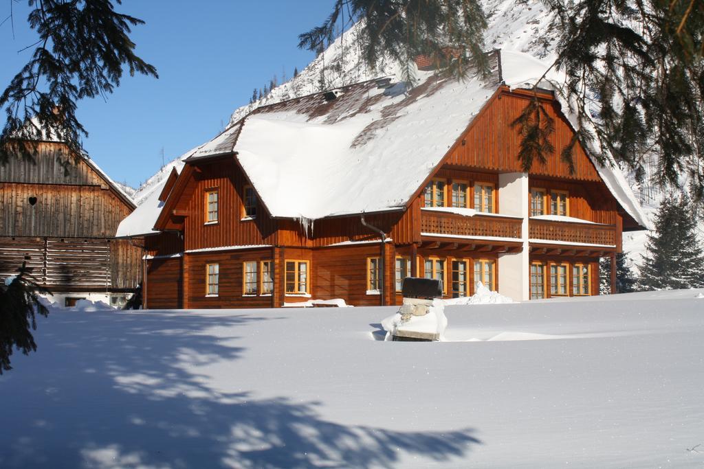 Schaffergut Apartmán Donnersbachwald