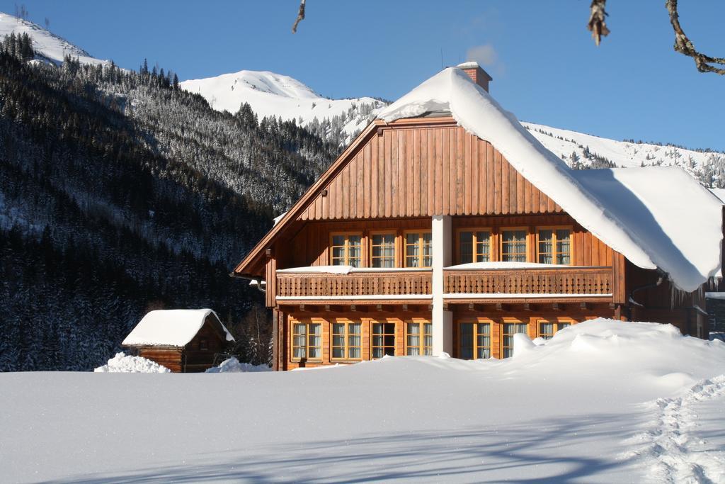 Schaffergut * Donnersbachwald
