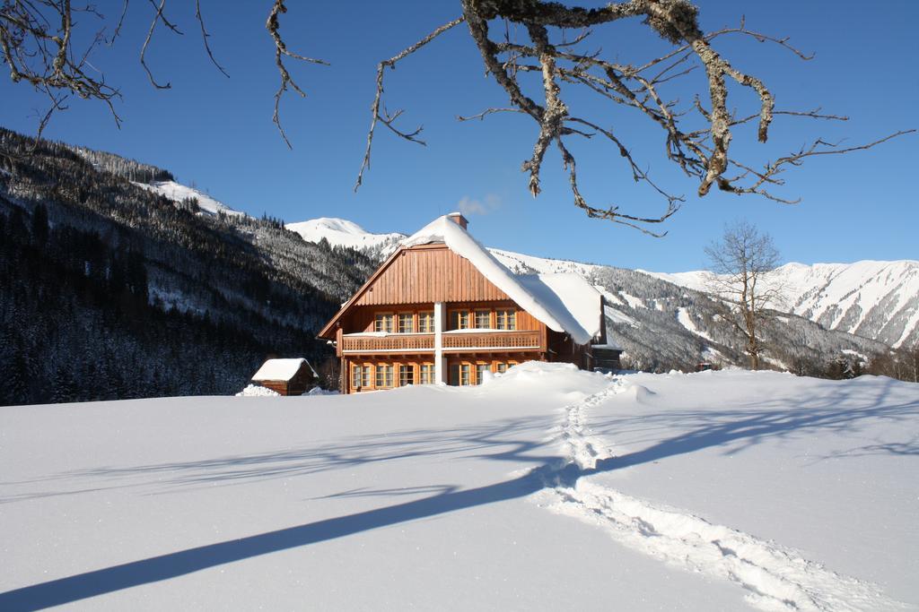 Apartment Zettler Donnersbachwald