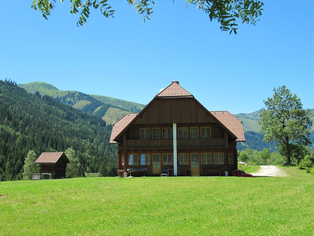 Apartmán Schaffergut Donnersbachwald